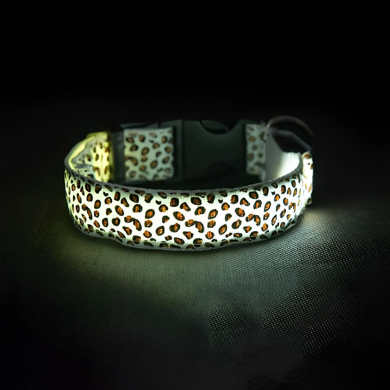 LED Dog Collar