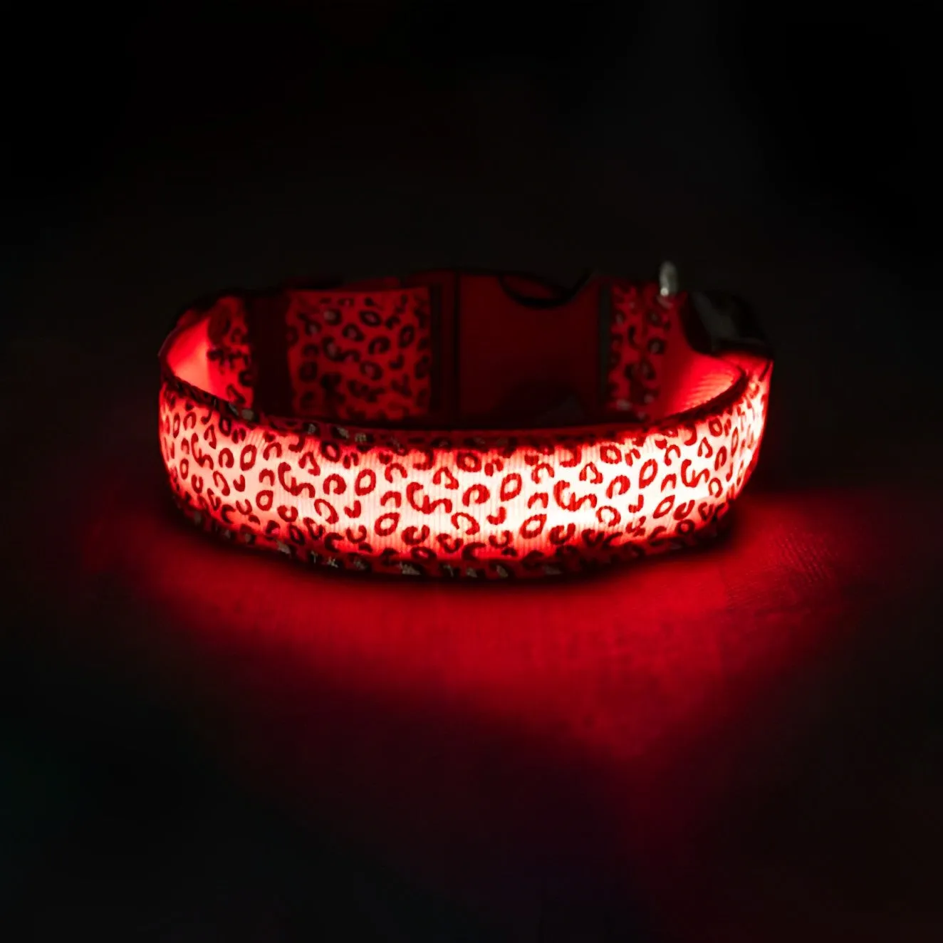 LED Dog Collar