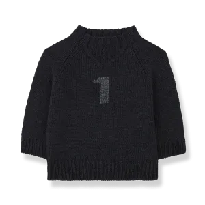 Leo Number One Sweater