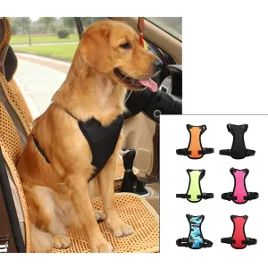 Lightweight Chest Harness for Dogs or Cats