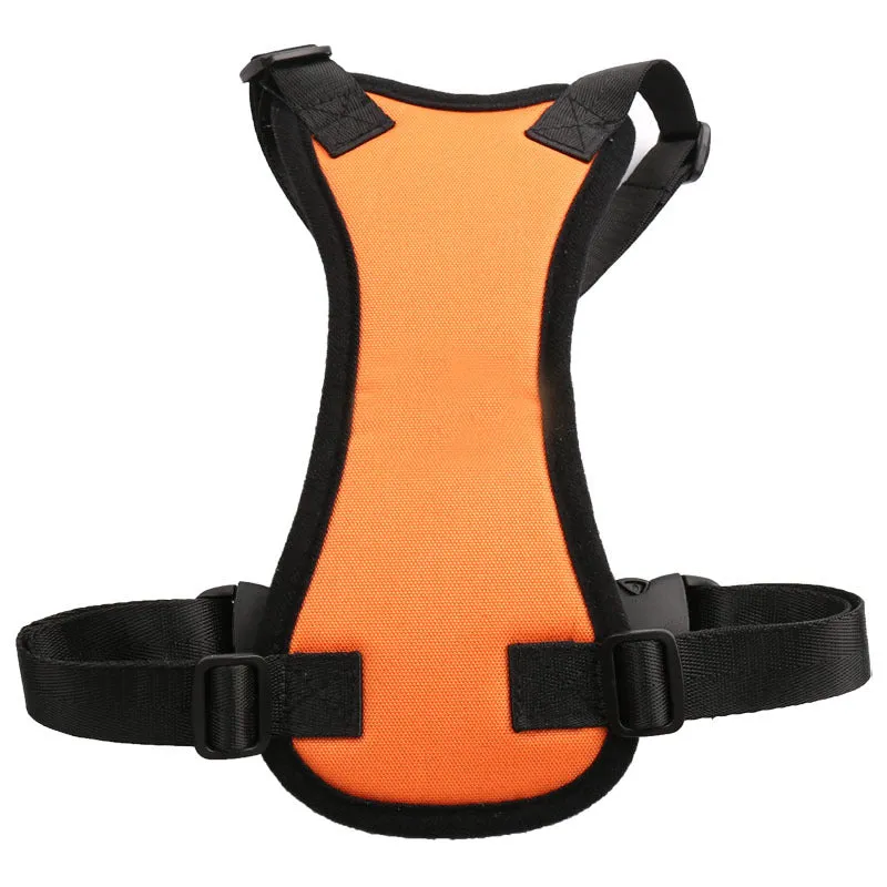 Lightweight Chest Harness for Dogs or Cats