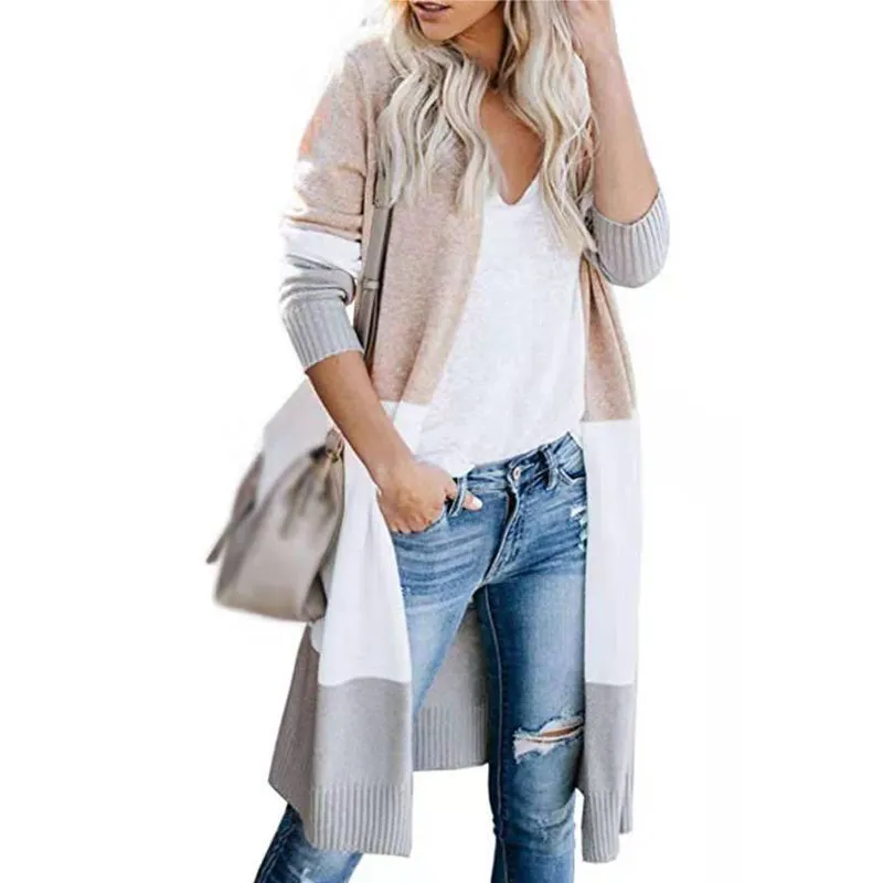 Long Cardigan Sweater