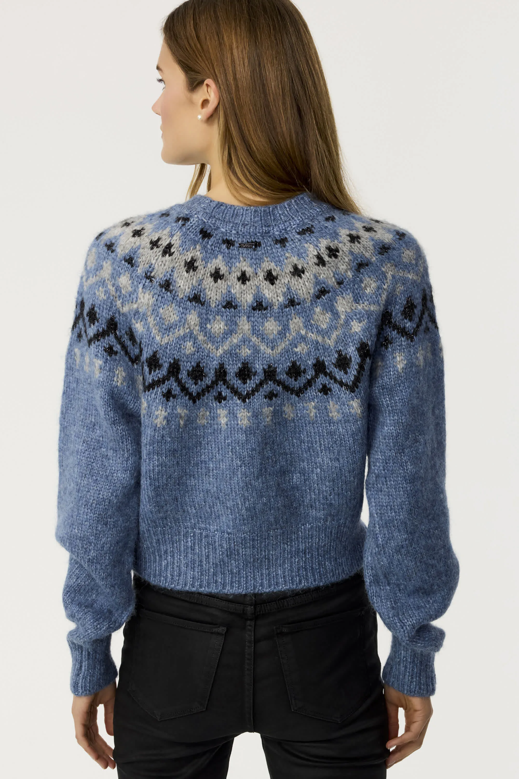 Lottie Fair Isle Sweater