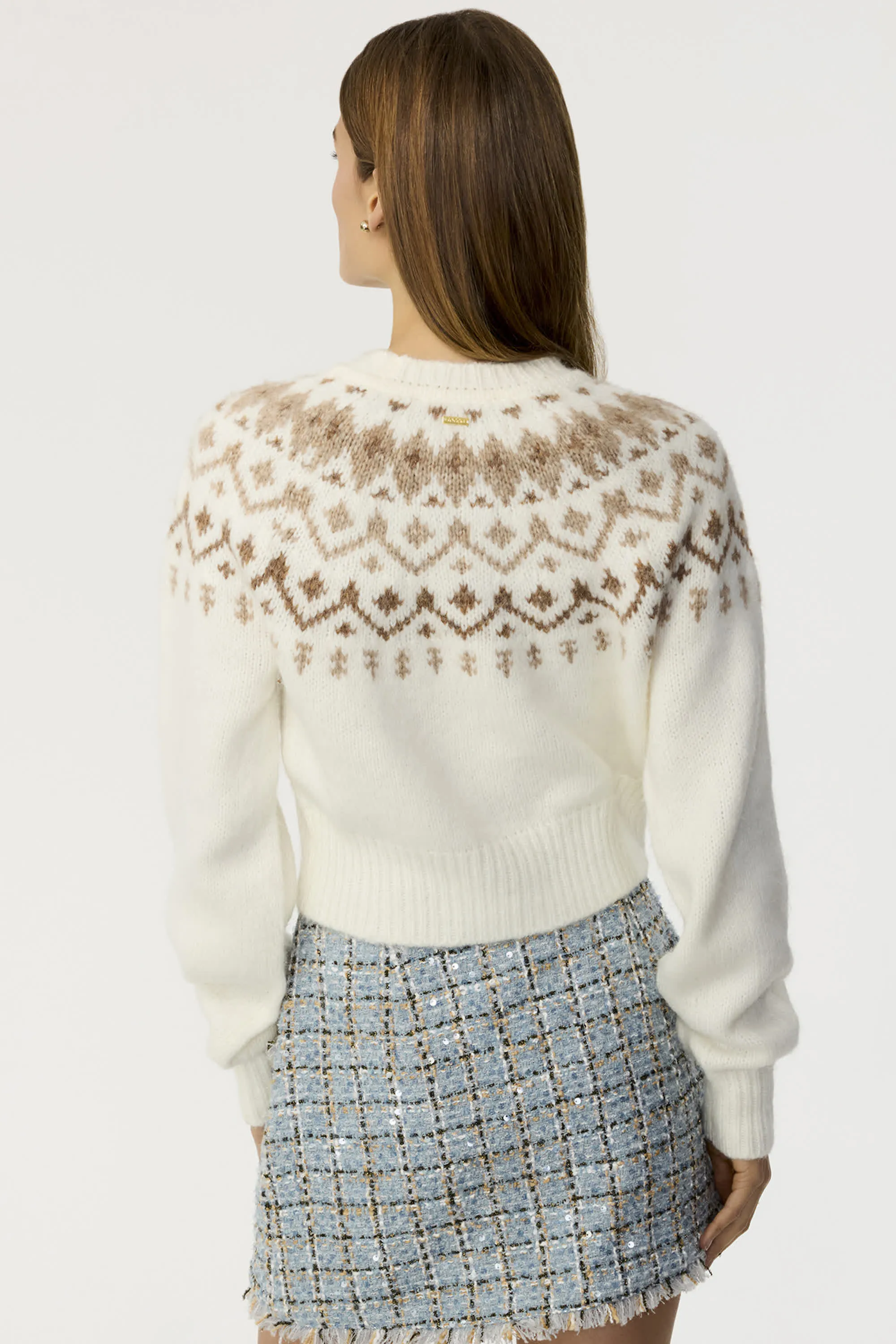 Lottie Fair Isle Sweater