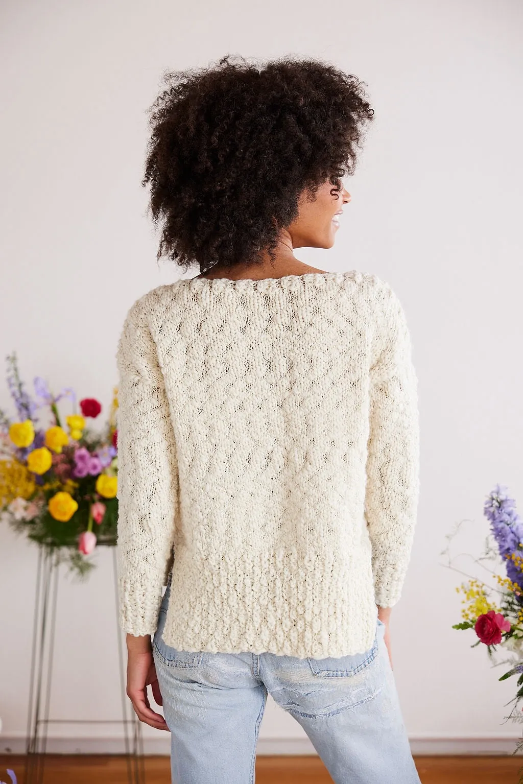 Lotus Sweater Class