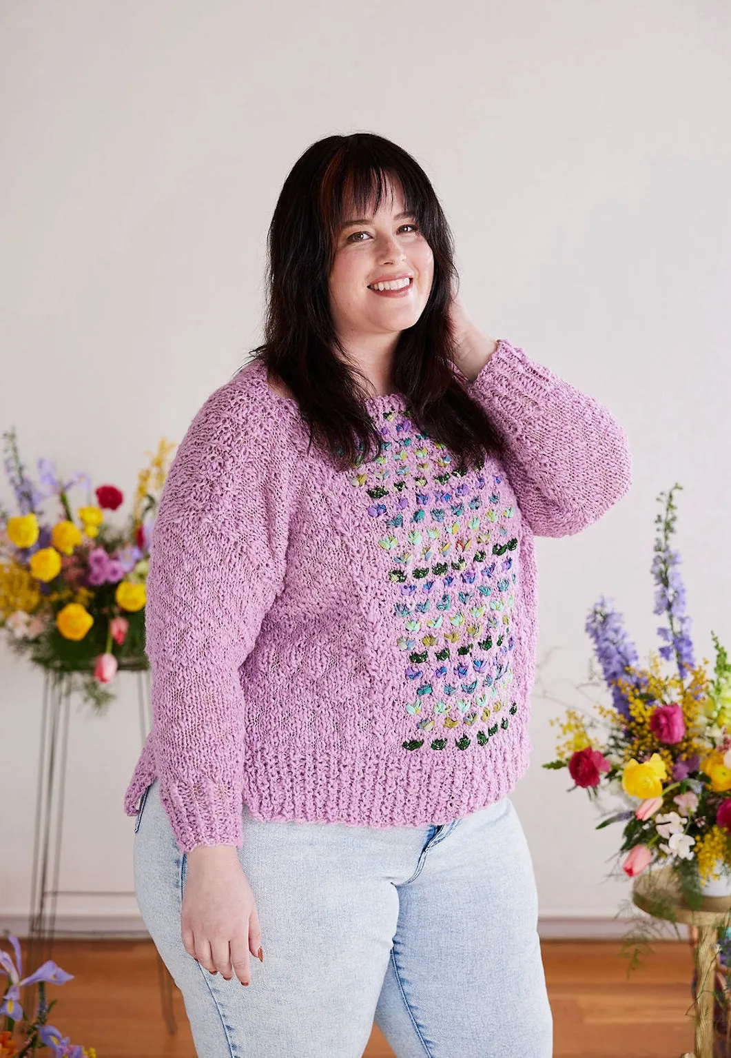 Lotus Sweater Class