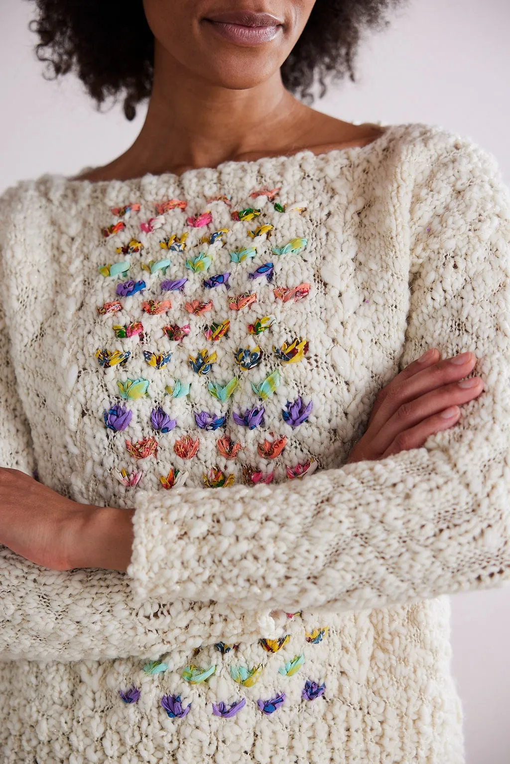 Lotus Sweater Class