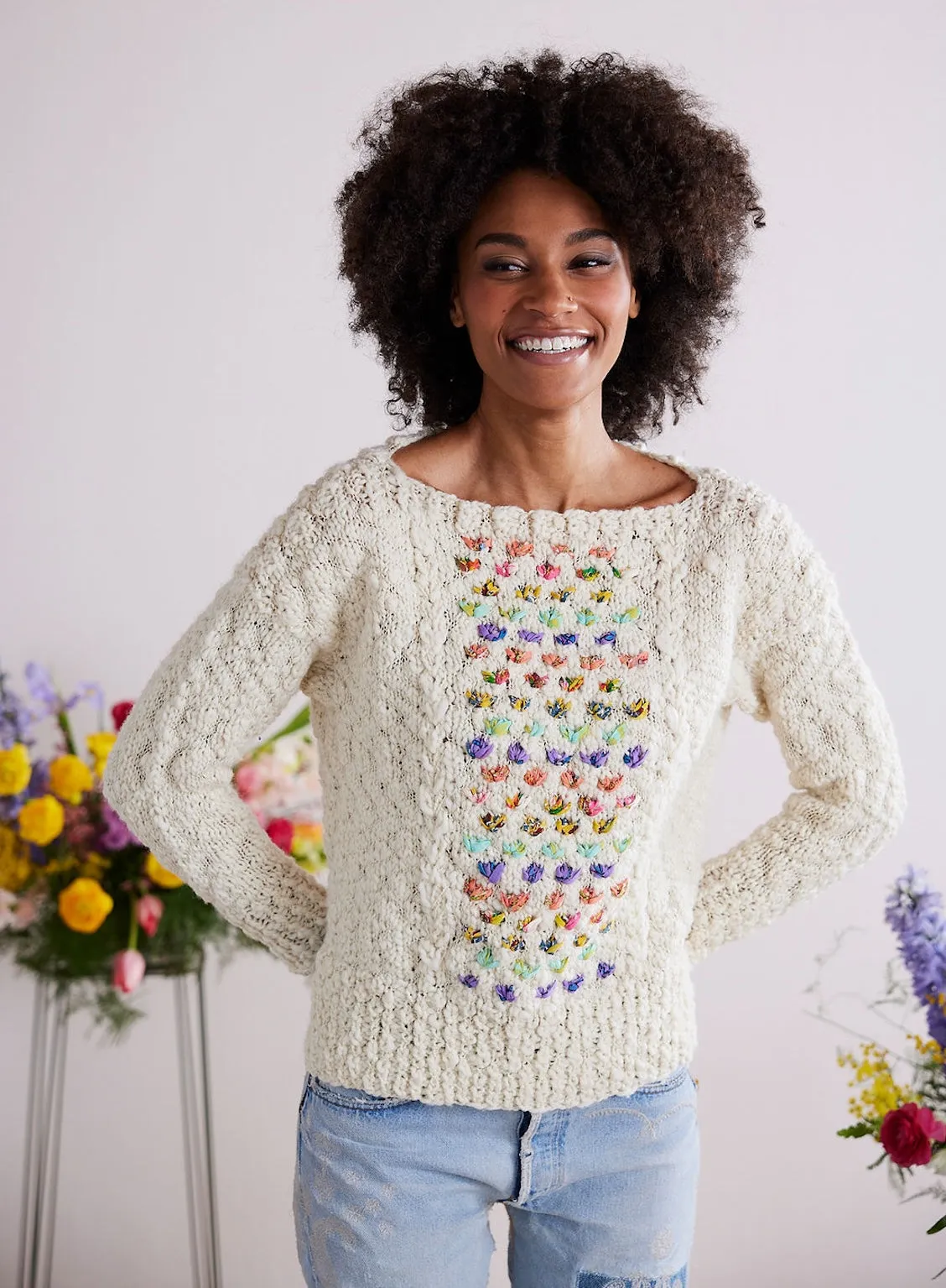 Lotus Sweater Class