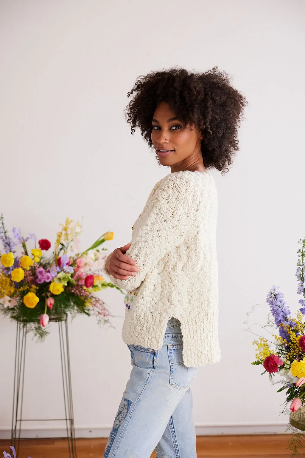 Lotus Sweater Class