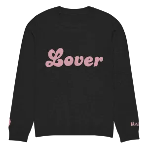 Lover Personalized Knit Sweater