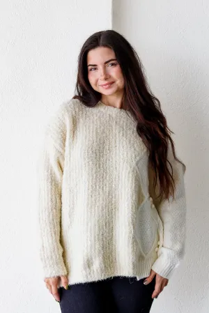 LUCY OVERSIZED SWEATER