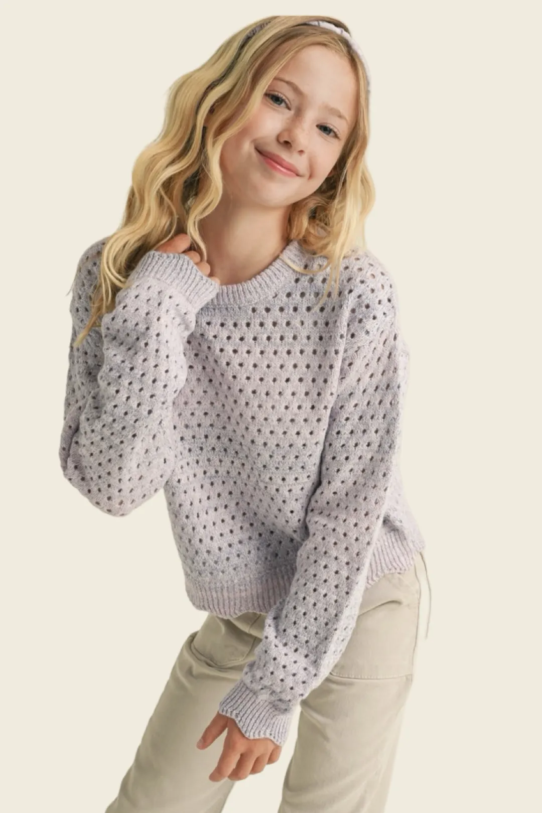 MARGOT SWEATER