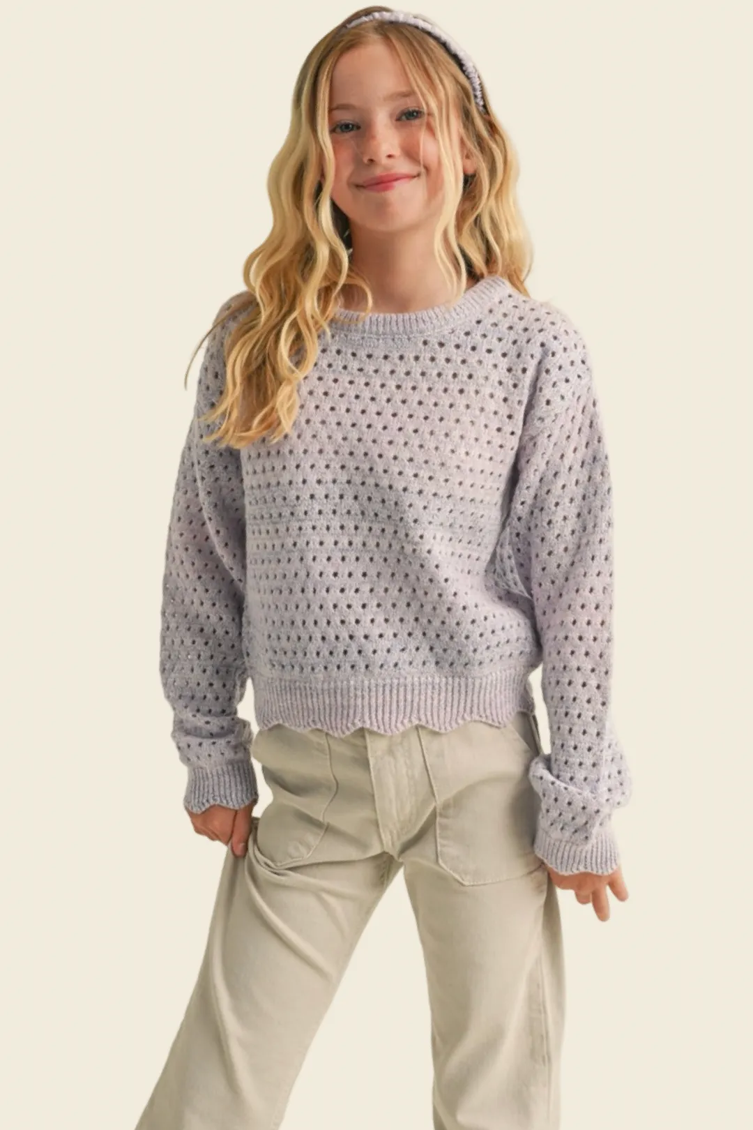 MARGOT SWEATER