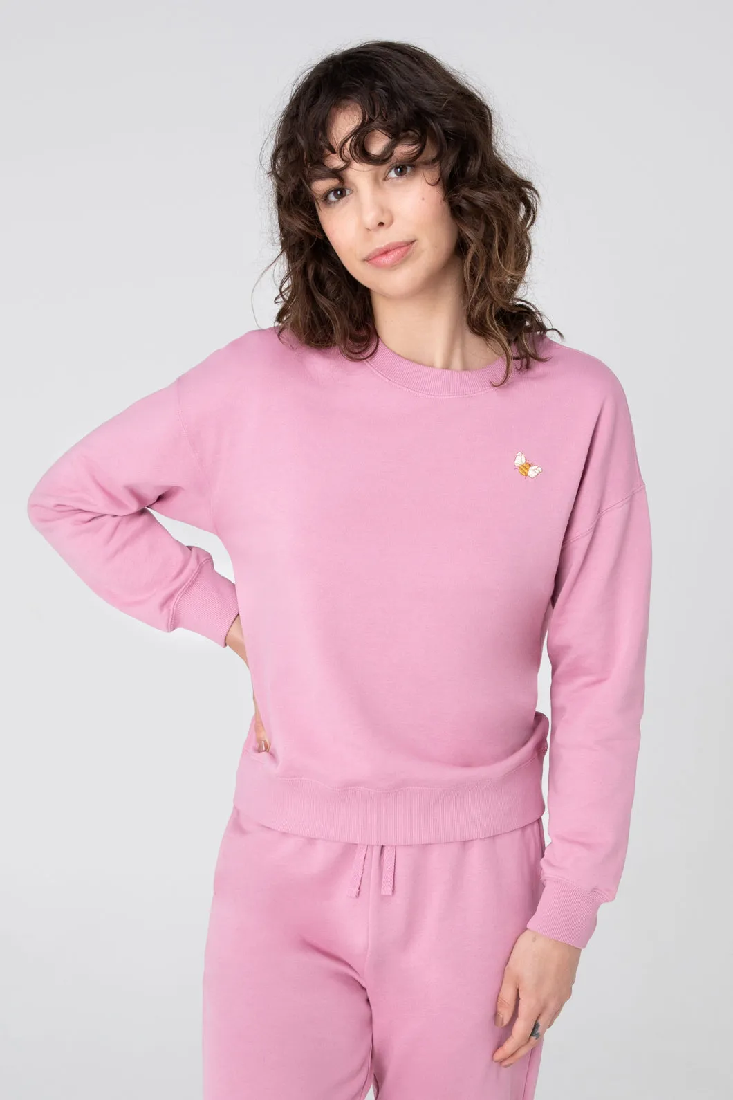 Marissa Fleece Sweater