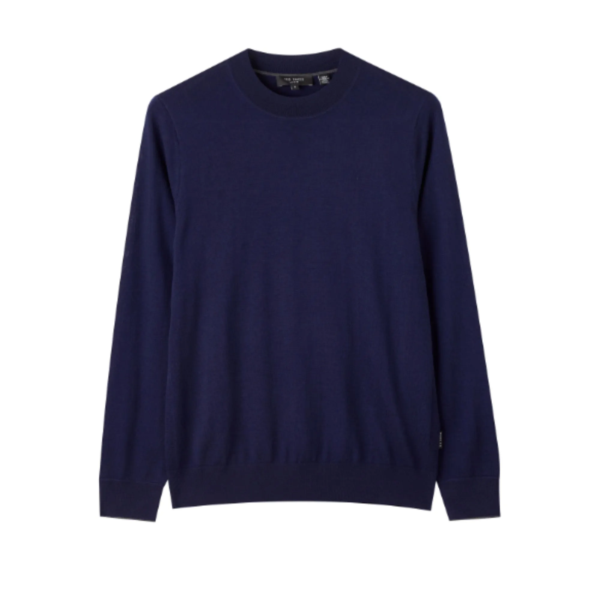 Men Mmk-Cypres-Crew Neck Sweater - Navy