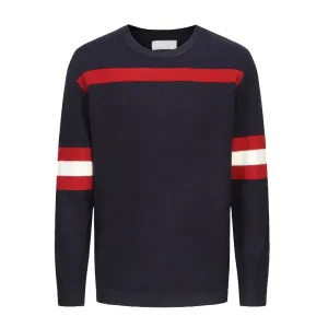 Menäó»s Crew Neck Knitted Sweater