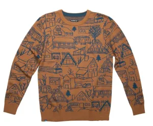 Men's Kavu | HIGHLINE Sweater | It Takes A Village