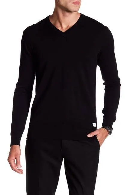 Mens V-Neck Sweater