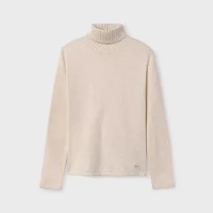 Milk Basic Knit Turtleneck