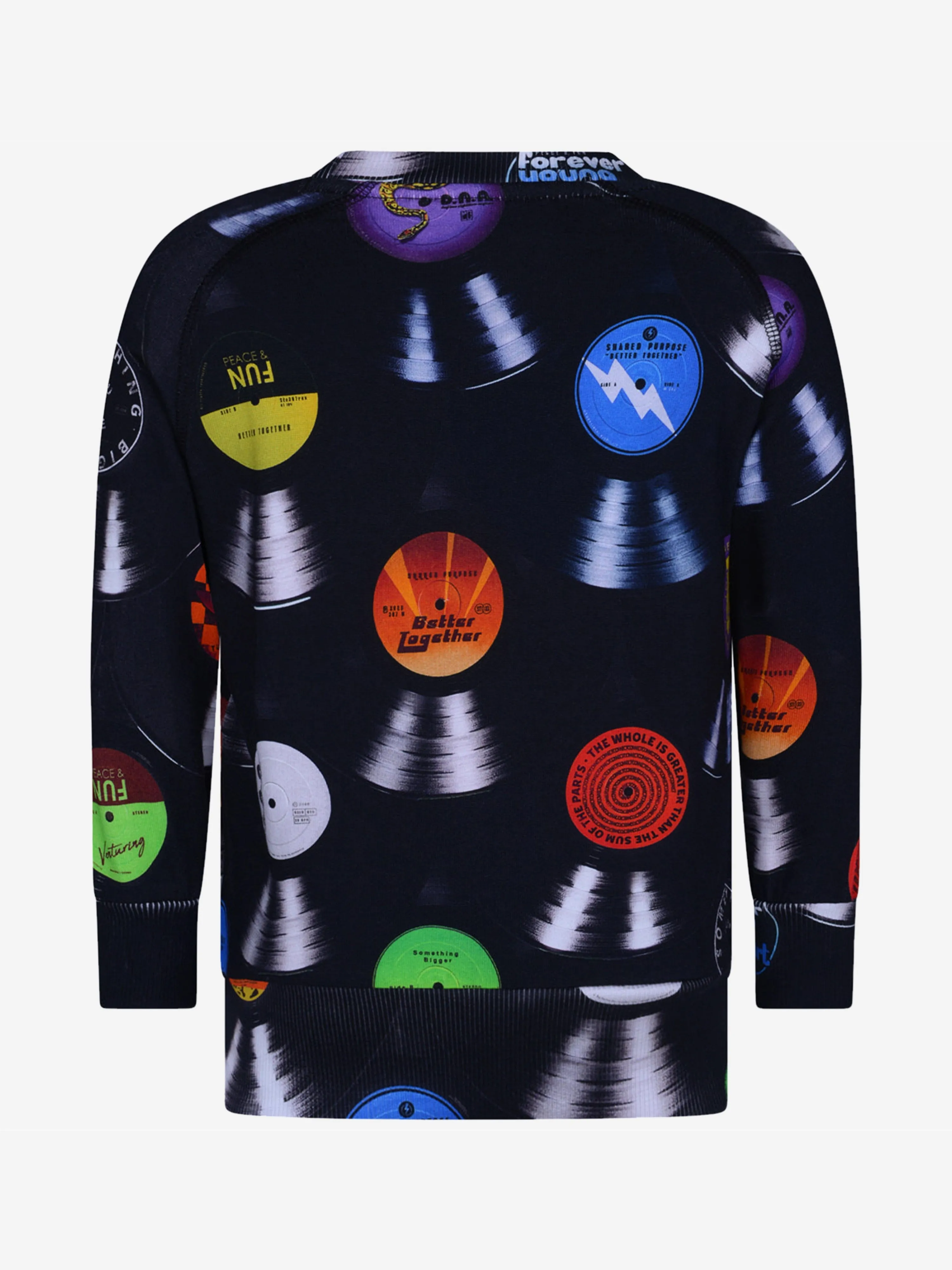 Molo Boys Sweater - Cotton Records Sweater