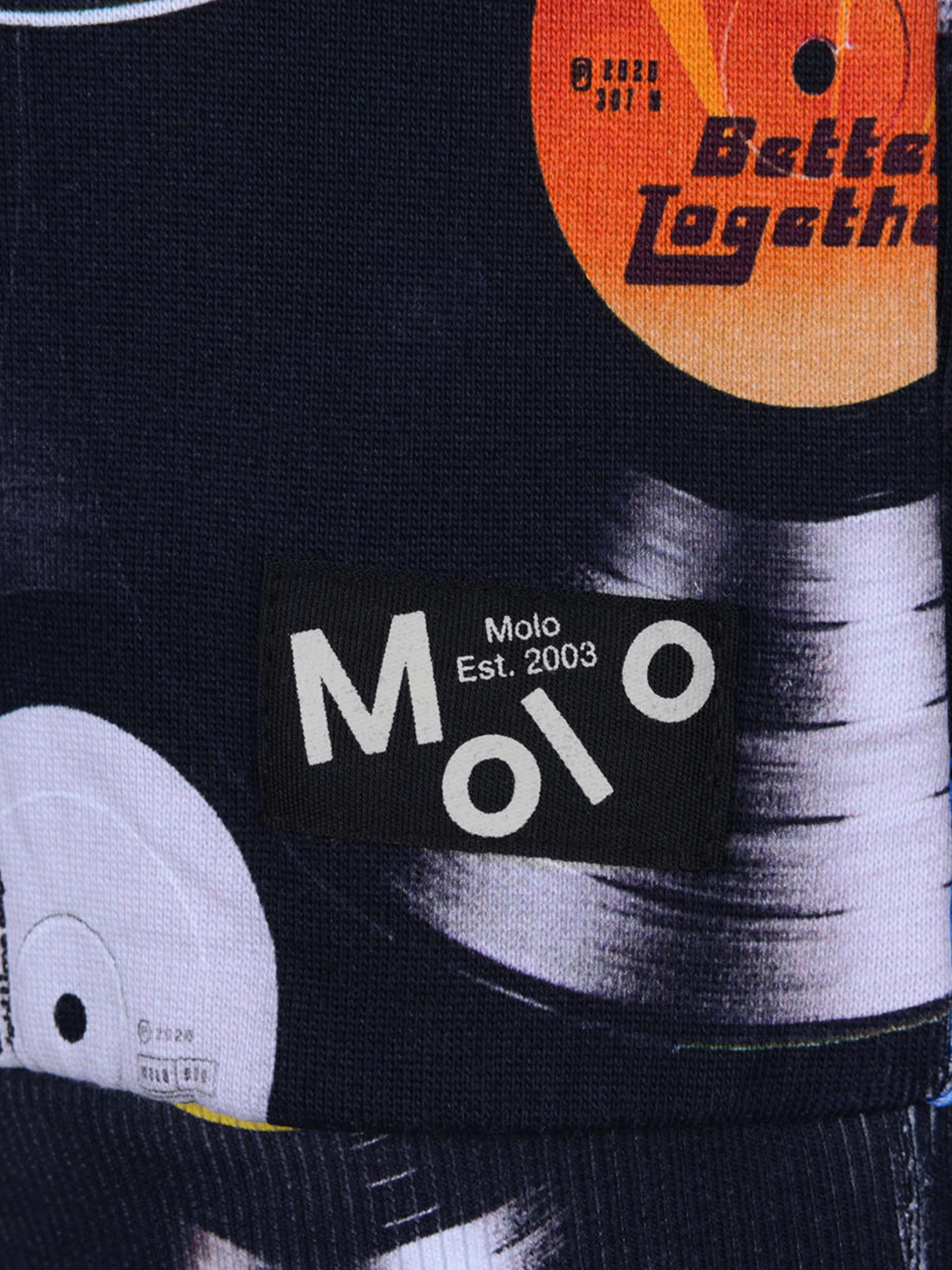 Molo Boys Sweater - Cotton Records Sweater