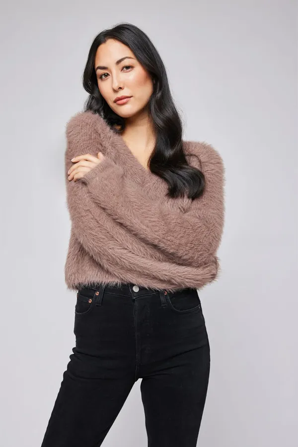 Muse Sweater | Fawn