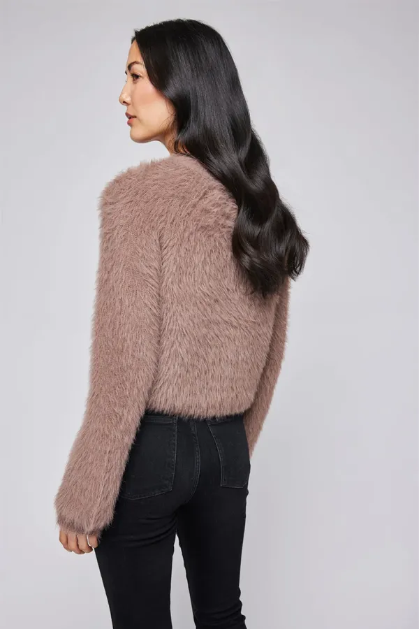 Muse Sweater | Fawn