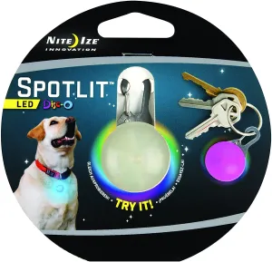 NiteIze SpotLit Collar Light