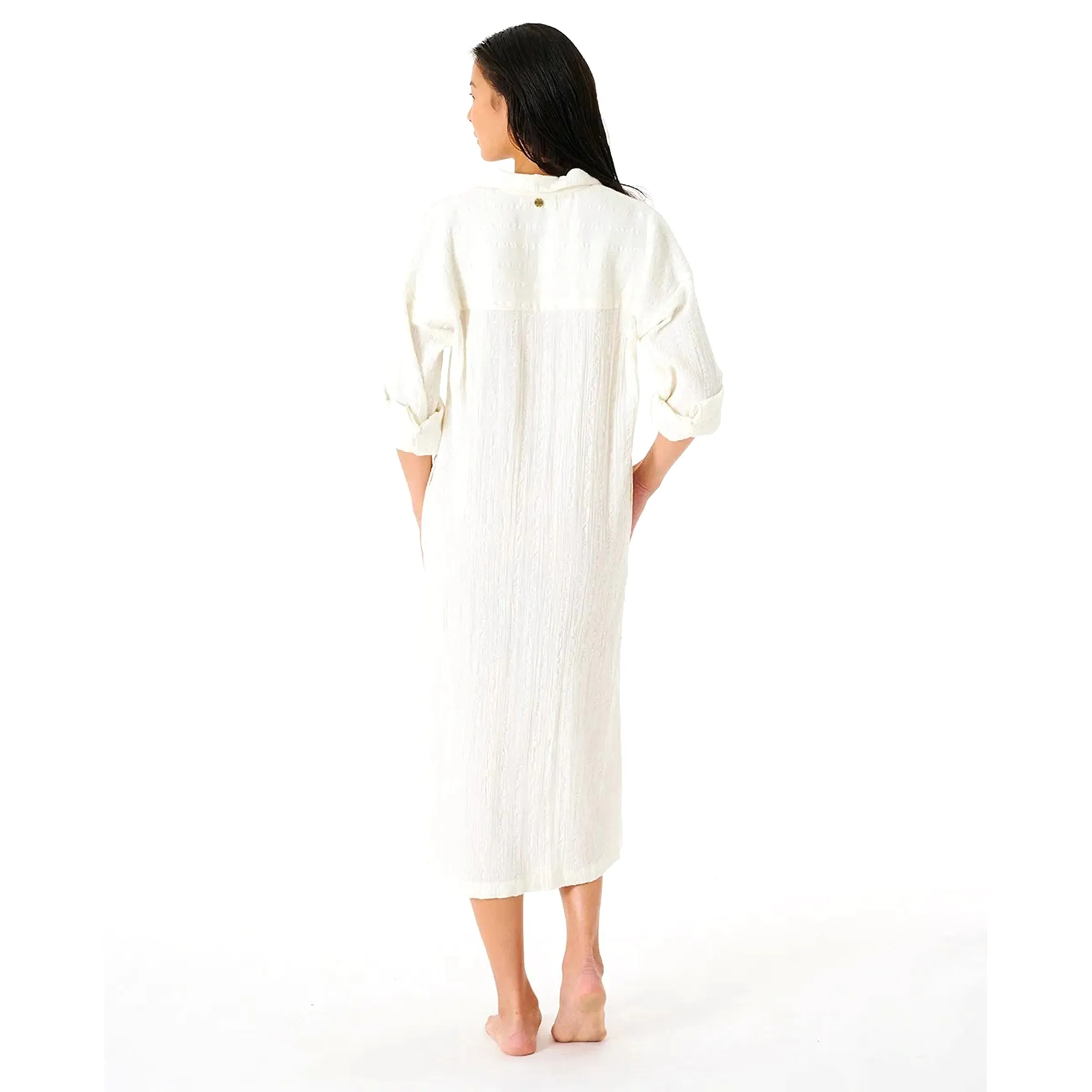 Norah Shirt Dress