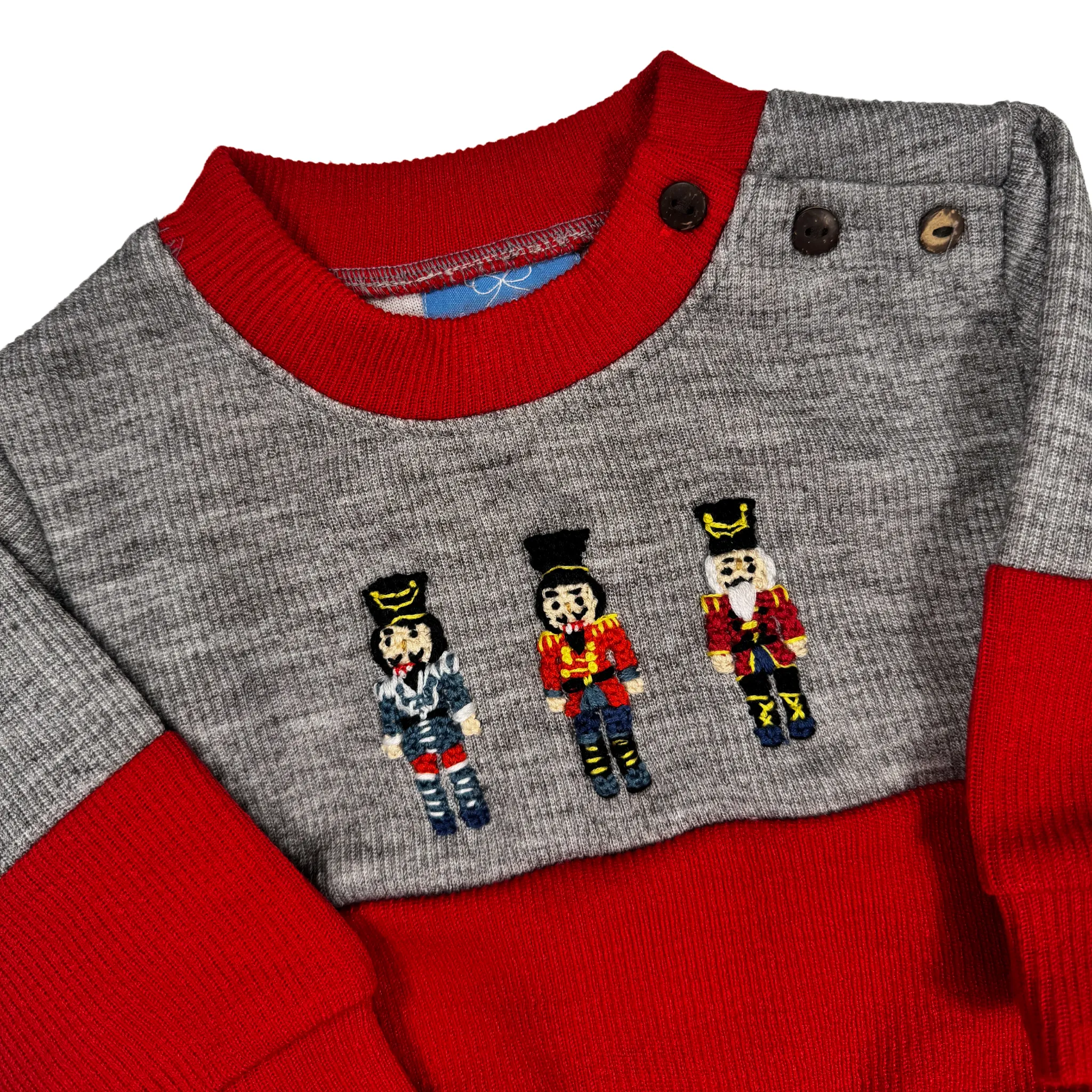 Nutcracker Knit Sweater