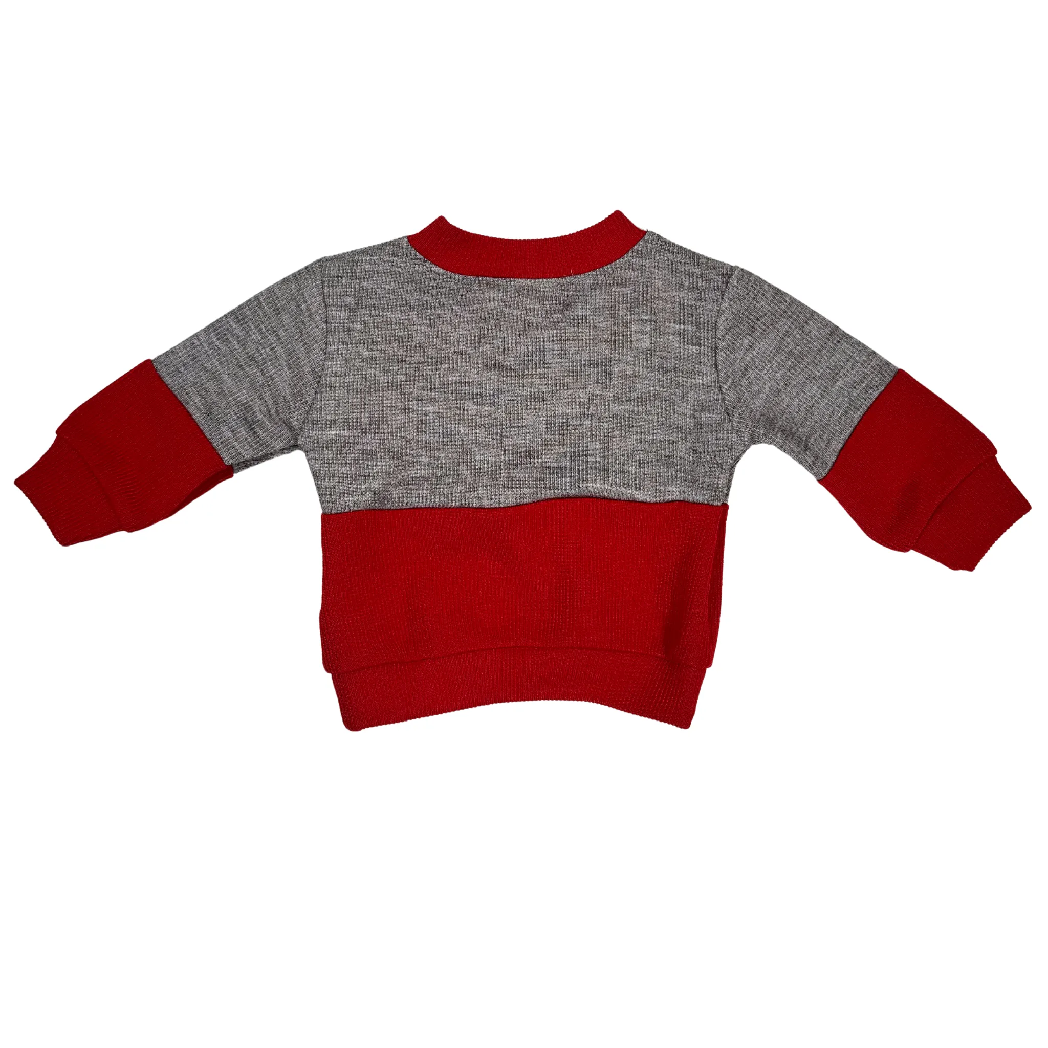 Nutcracker Knit Sweater