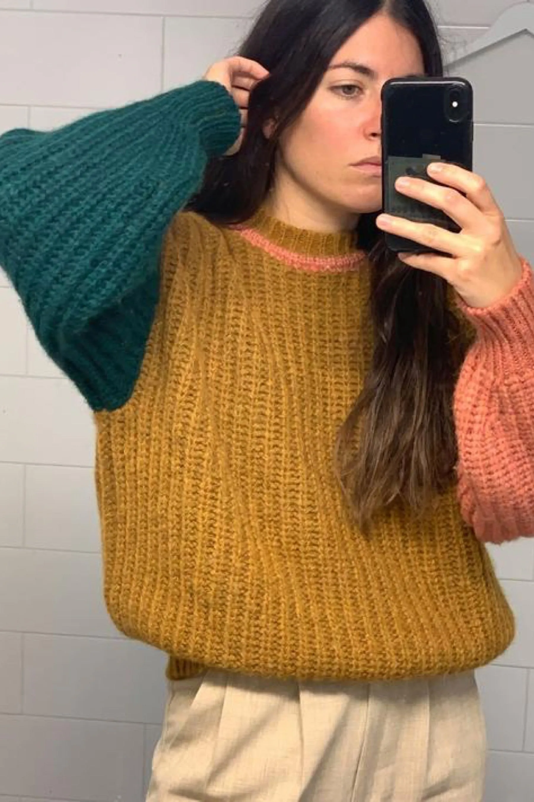 Ochre Frigo Sweater