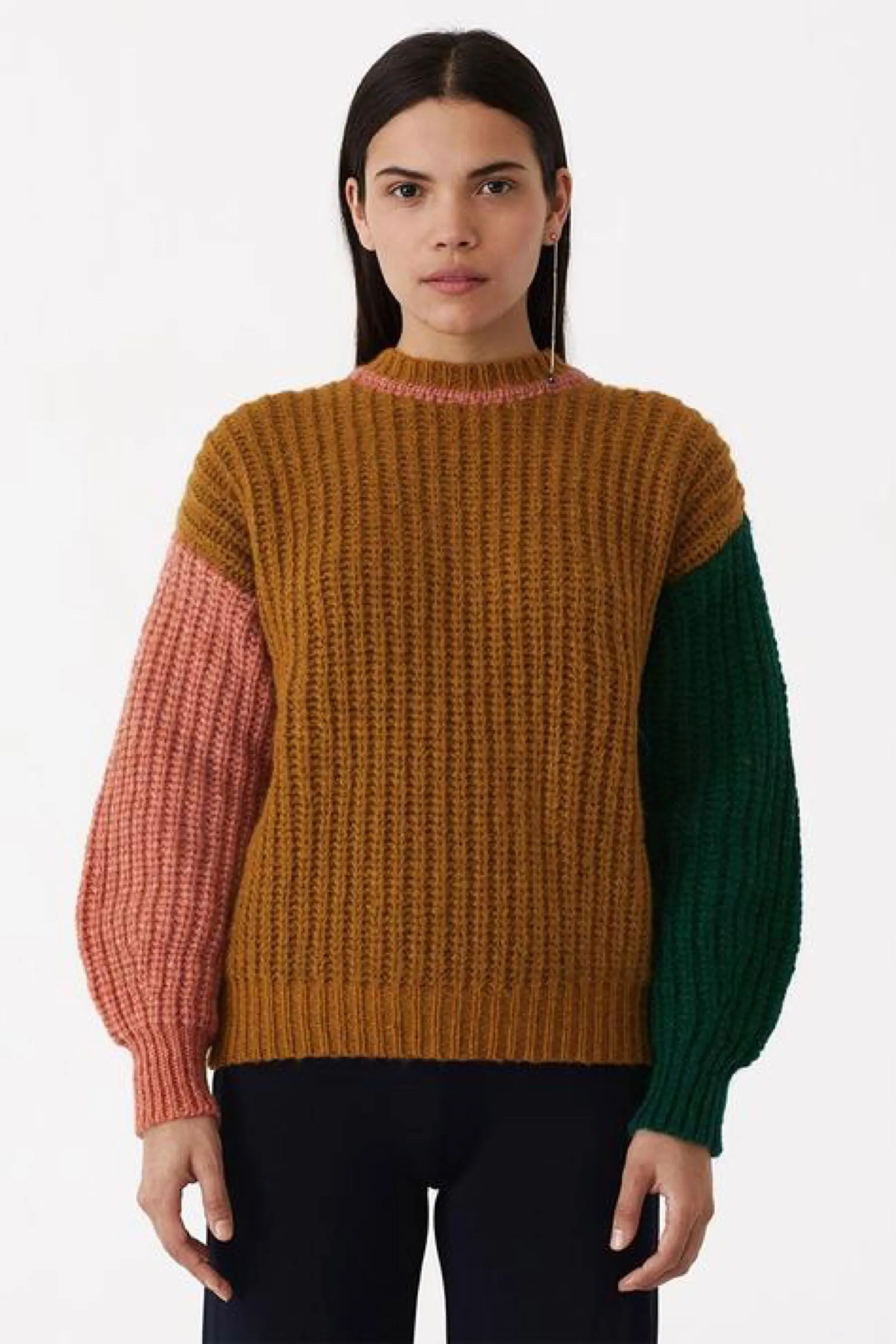 Ochre Frigo Sweater