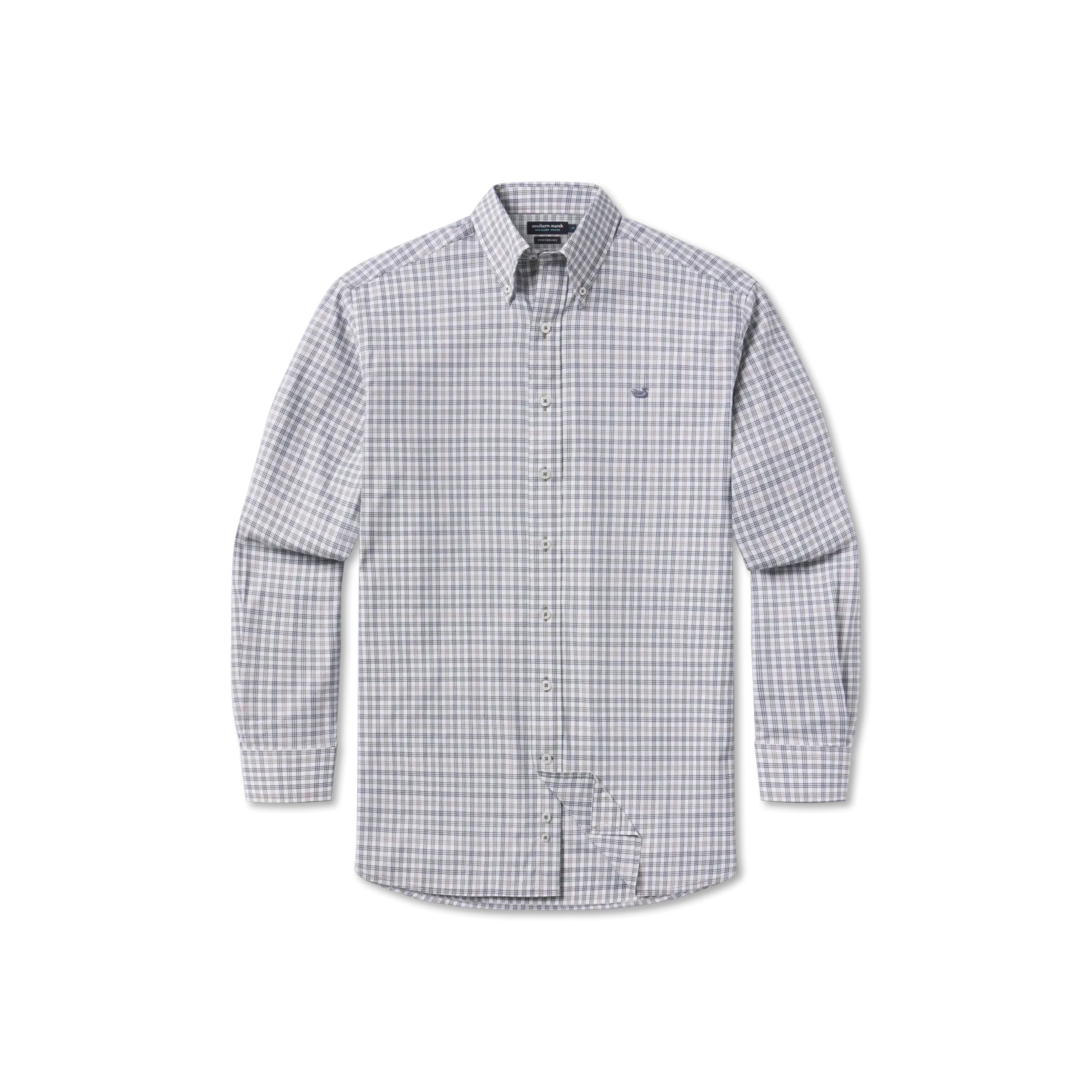 Odessa Performance Dress Shirt