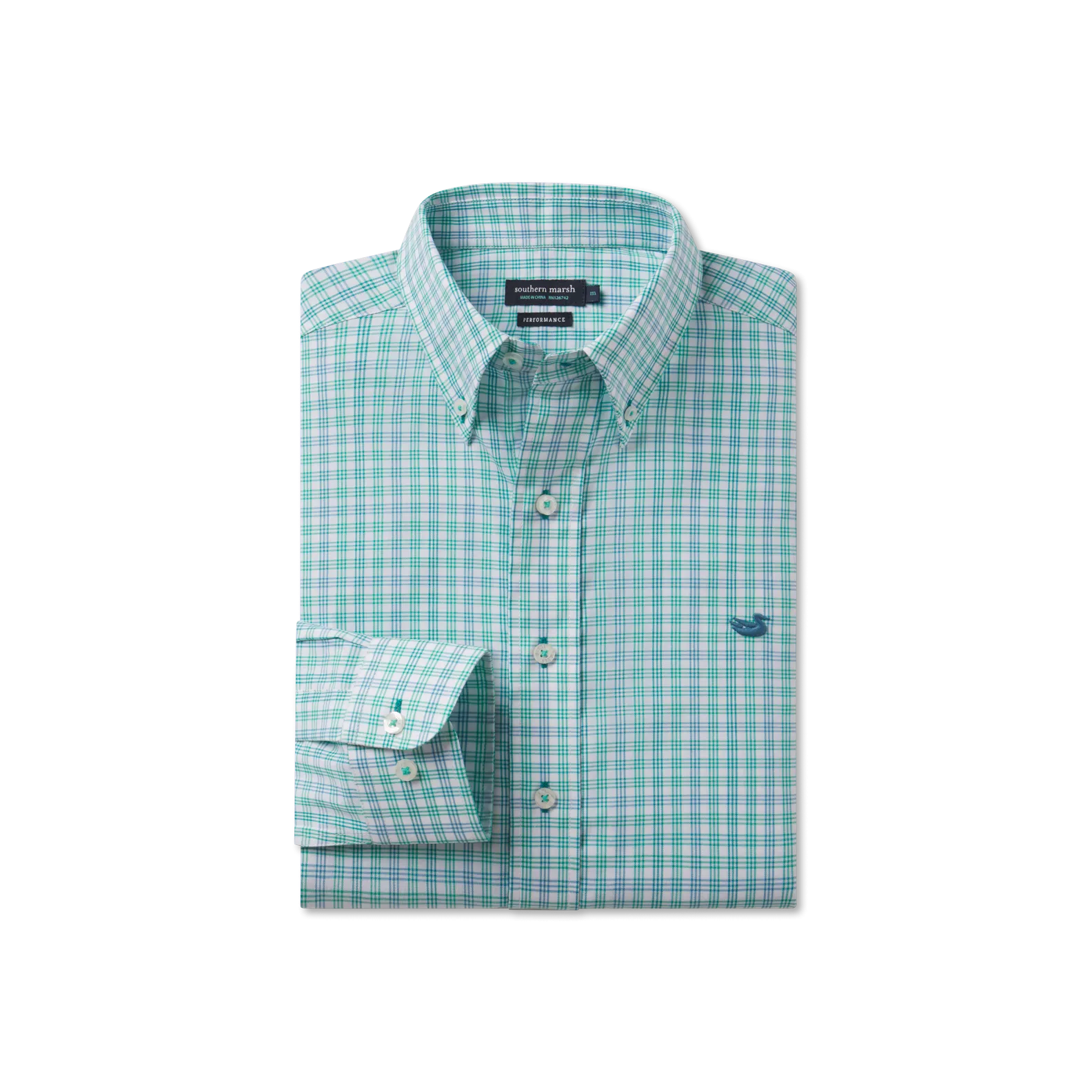 Odessa Performance Dress Shirt