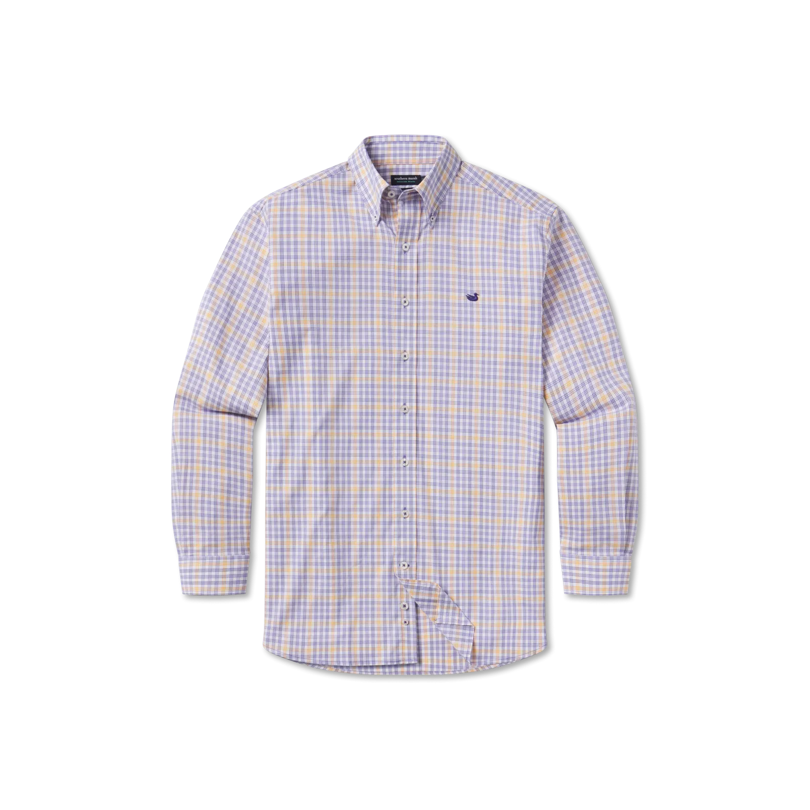 Odessa Performance Dress Shirt