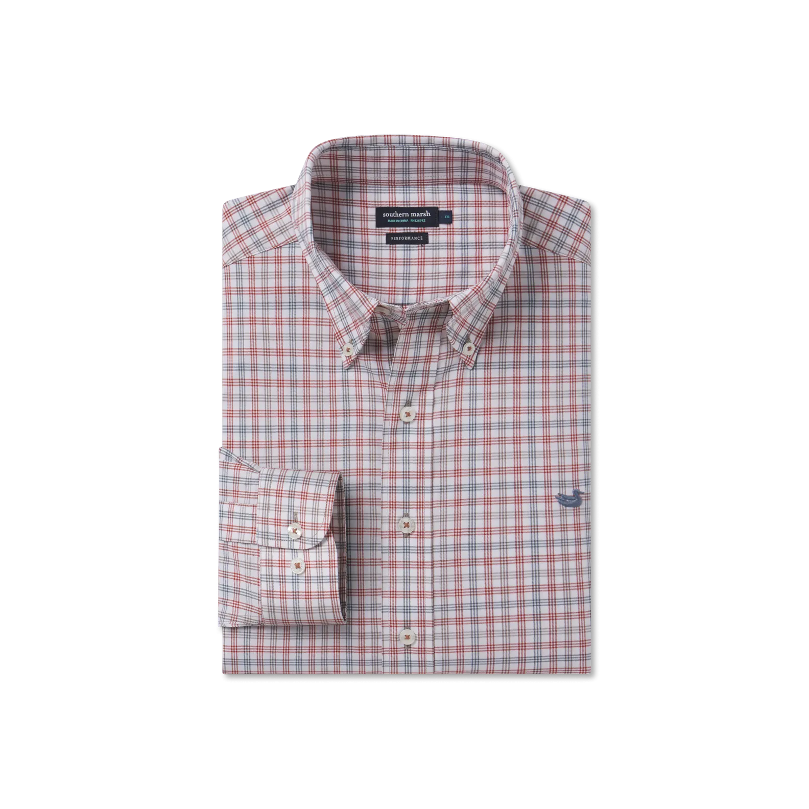 Odessa Performance Dress Shirt