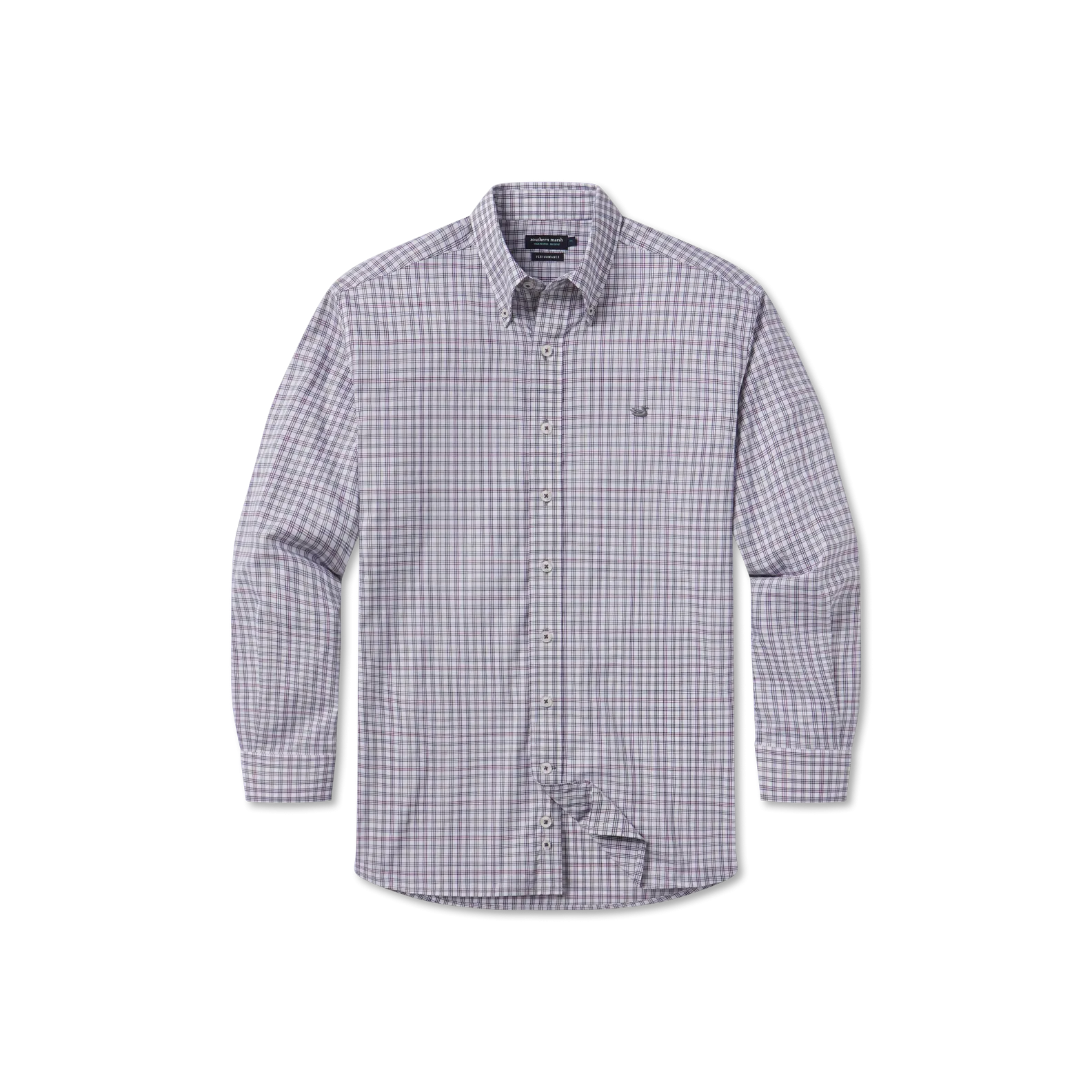 Odessa Performance Dress Shirt