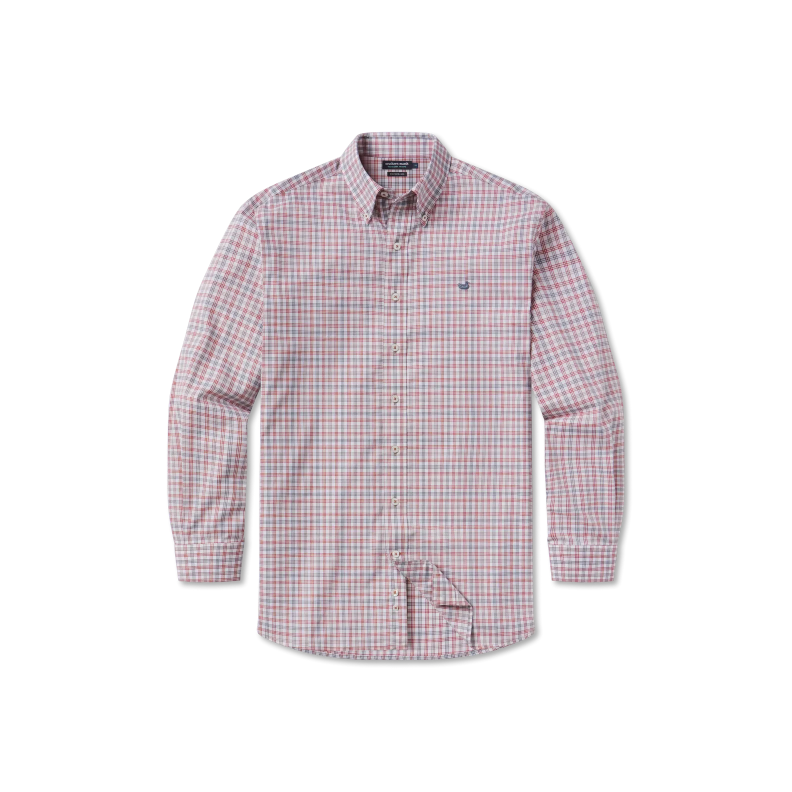 Odessa Performance Dress Shirt