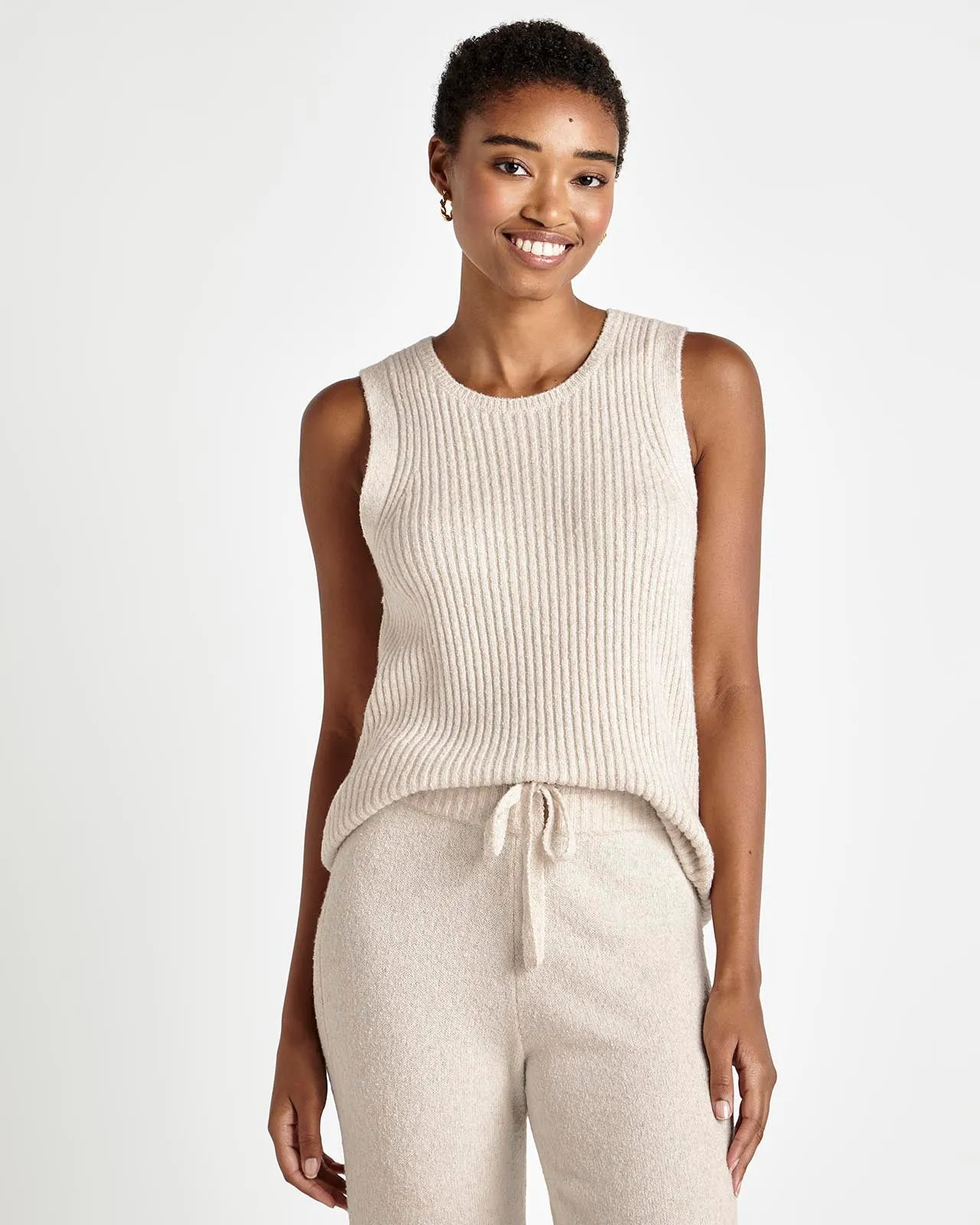 Ophelia Sweater Tank