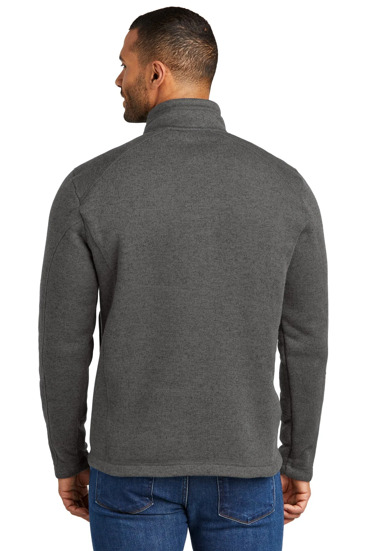 Port Authority Arc Sweater Fleece 1/4-Zip F426