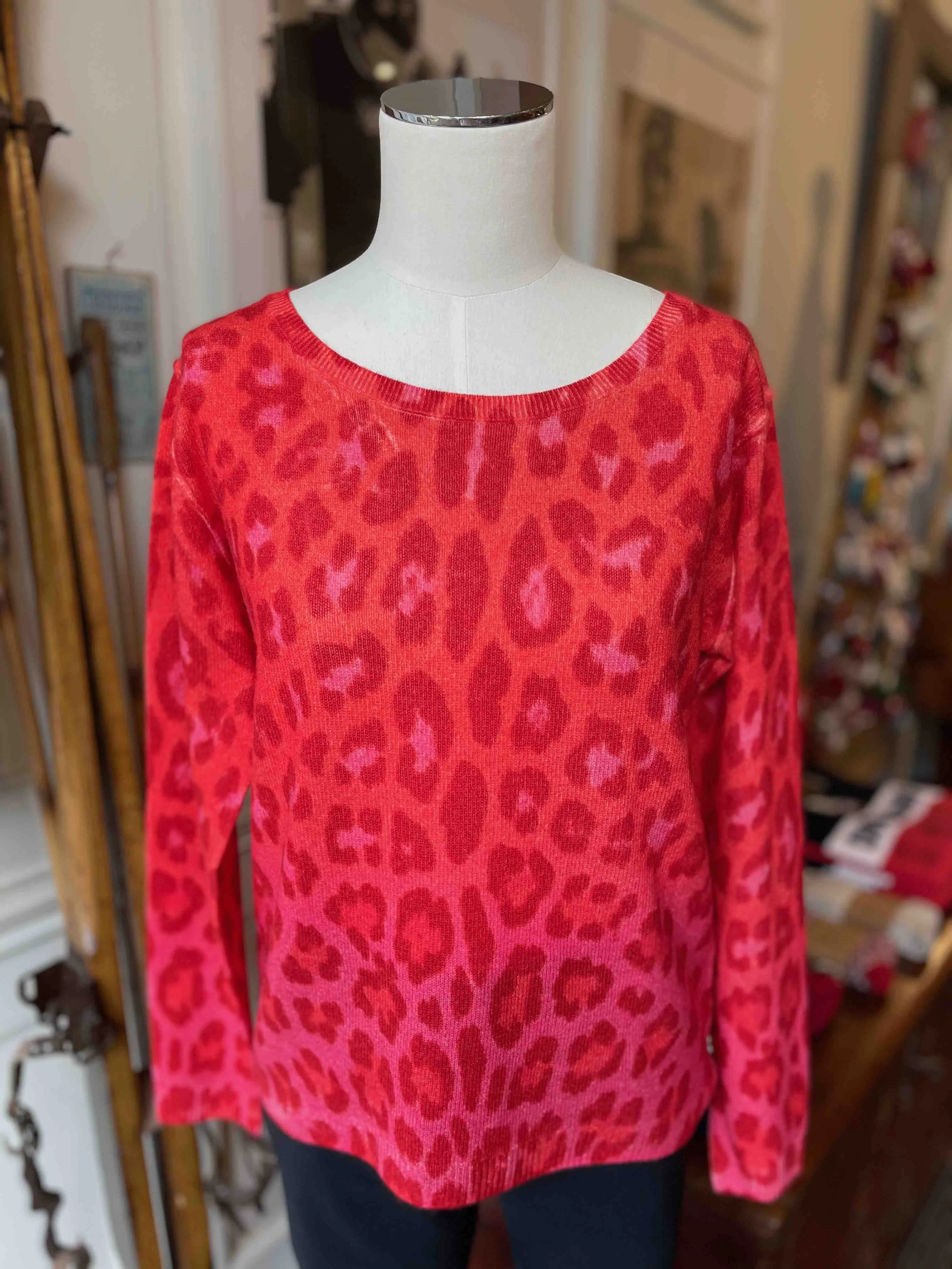 Pulli Leo Degrade Sweater