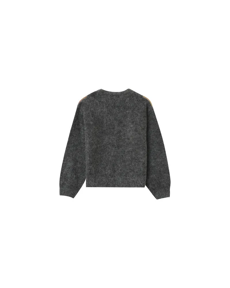 Pullover Nanse Anthracite