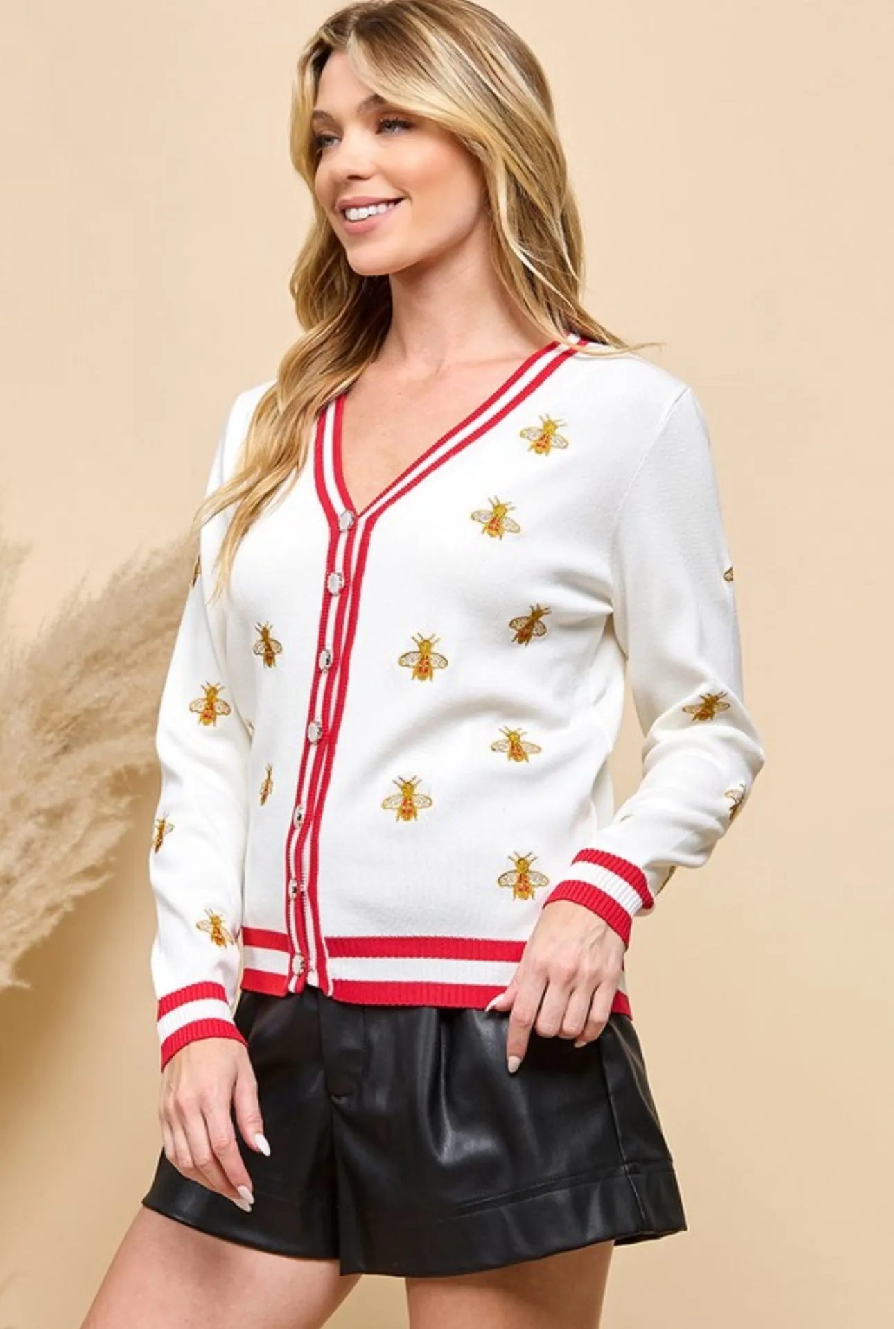 Queen Bee Cardigan Sweater Preorder