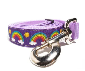 Rainbow Dog Leash