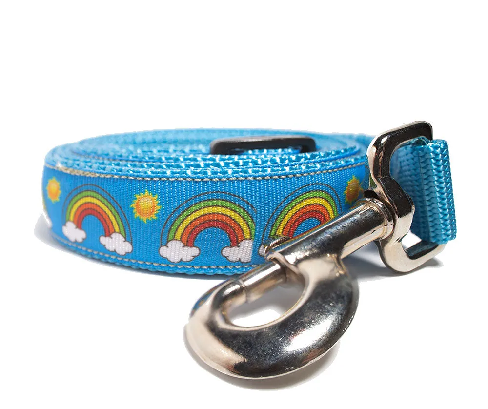 Rainbow Dog Leash