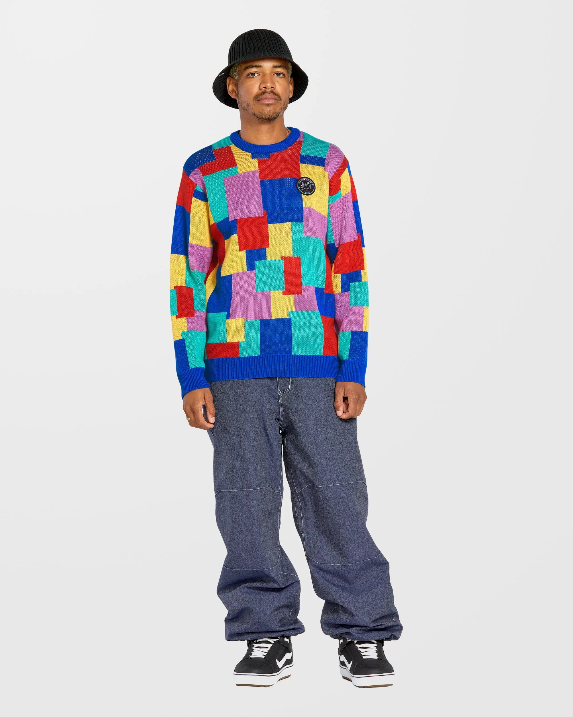 Ravelson Sweater - Multicolor