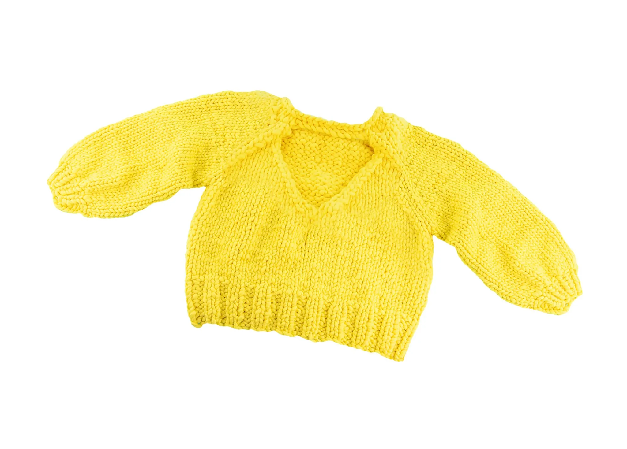 READY TO SHIP CLEARANCE SALE! Sweetheart Sweater - Merino - SALE