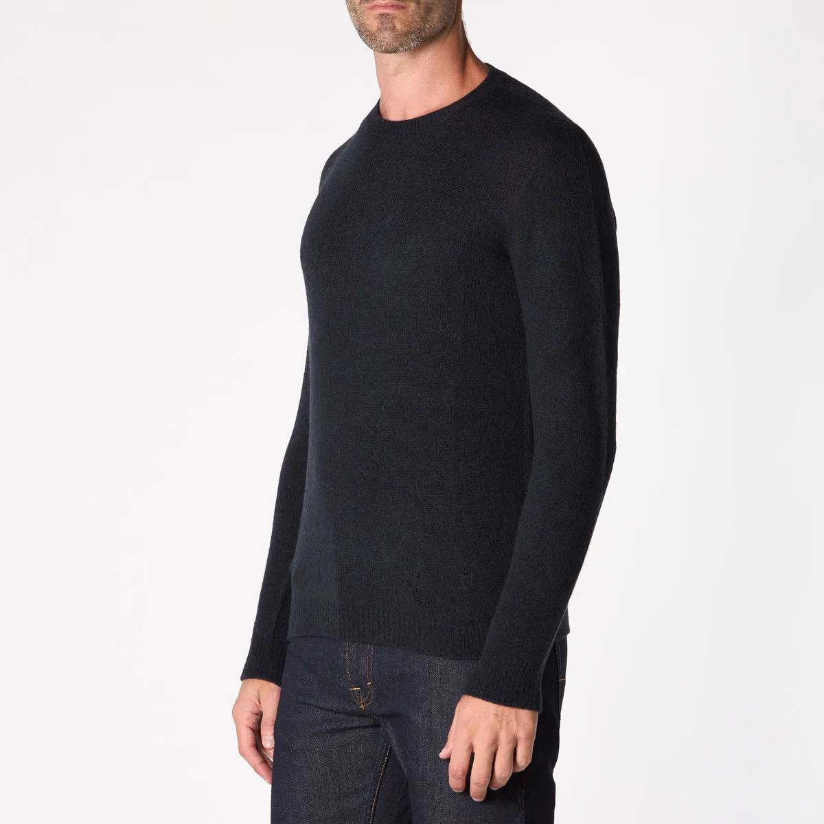 ROBERTO COLLINA SWEATER RA40001 10 BLUE