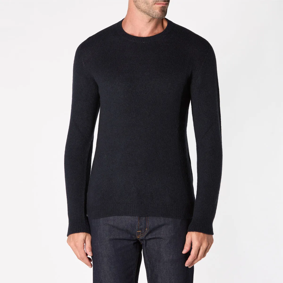 ROBERTO COLLINA SWEATER RA40001 10 BLUE